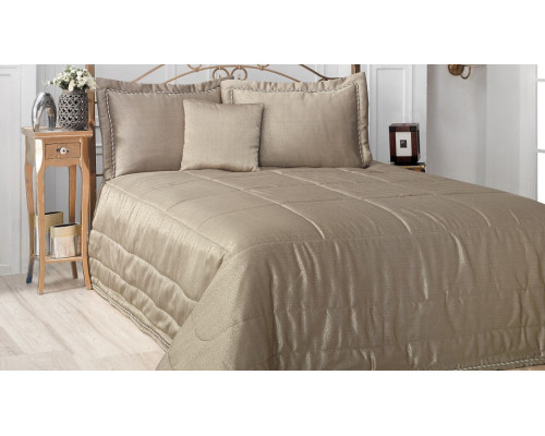 Покрывало с наволочками евростандарт ESTEL