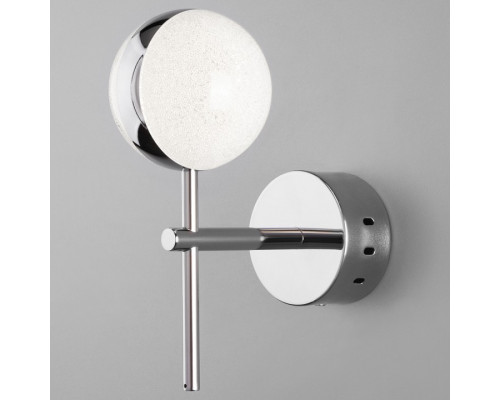 Бра Eurosvet Monica 90173/1 хром 5W