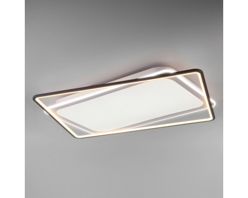 Накладной светильник Eurosvet Shift 90157/2 белый 217W