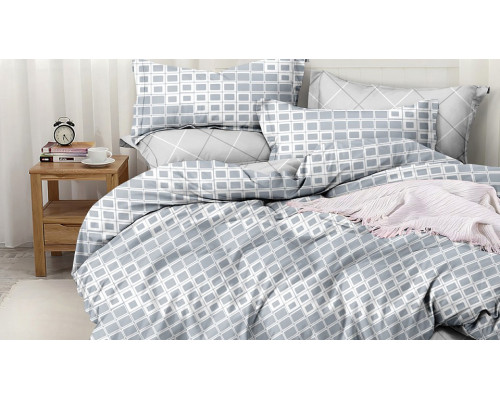 Постельное белье евростандарт Pure Cotton 193-PC