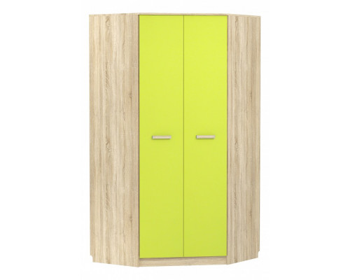 Шкаф платяной Акварель НМ 013.04-04 М