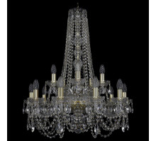 Подвесная люстра Bohemia Art Classic 11.11 11.11.10+5.240.h-80.Gd.Sp