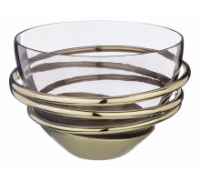 Чаша декоративная (24x16 см) 732-108