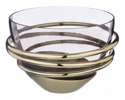 Чаша декоративная (24x16 см) 732-108