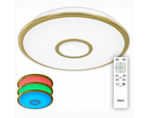 Накладной светильник Citilux Старлайт