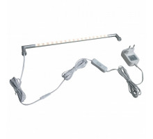 Подсветка для картин Uniel ULM-F31 ULM-F31-5,5W/NW IP20 SILVER