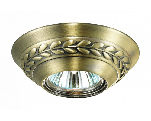 Встраиваемый светильник Novotech Branch 369664