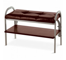 Банкетка-стеллаж для обуви Порту-7