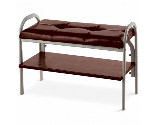 Банкетка-стеллаж для обуви Порту-7