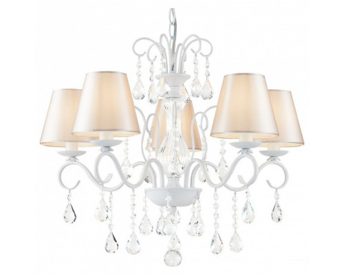Подвесная люстра Freya Lucretia FR2032PL-05W