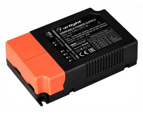 Блок питания Arlight ARJ-42-DALI-PFC-B 026643