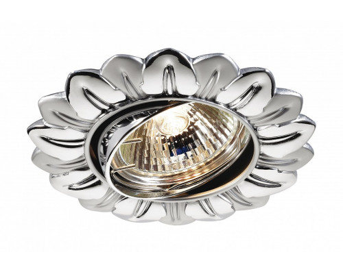 Встраиваемый светильник Novotech Flower 369821