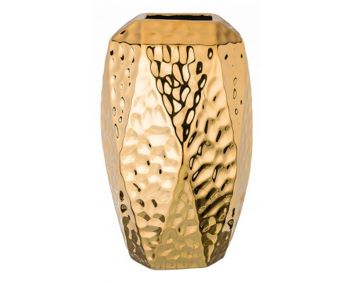 Ваза настольная (18.5х18х30.5 см) Золотая коллекция 699-285