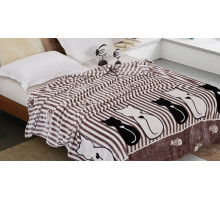 Плед (180x200 см) Калифорния 168-pf