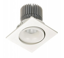Встраиваемый светильник Ideal Lux Logic 727 LOGIC 727.1-7W-WT