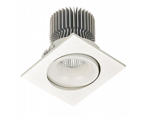 Встраиваемый светильник Ideal Lux Logic 727 LOGIC 727.1-7W-WT