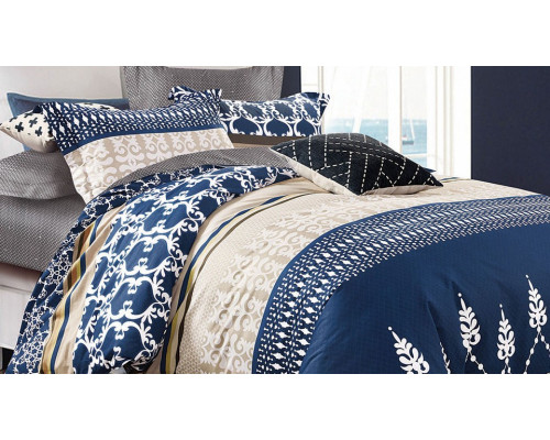 Постельное белье евростандарт Paulina