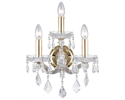 Бра Dio D’Arte Diamante Diamante E 2.1.3.300 G