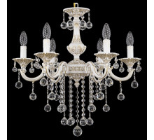Подвесная люстра Bohemia Ivele Crystal AL7801 AL78101/6/175 B WMG Balls