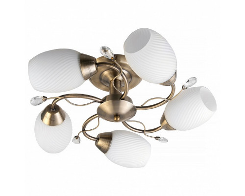 Люстра на штанге TopLight Alana TL3580X-05AB