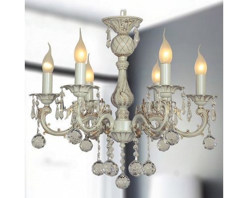 Подвесная люстра Favourite Gesso 1308-6P