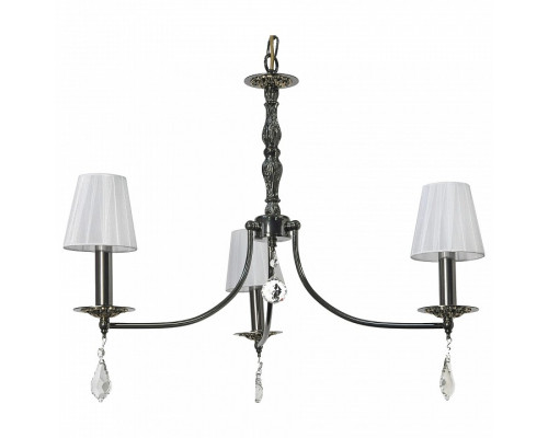 Подвесная люстра Arti Lampadari Fiore Fiore E 1.1.3.602 PB