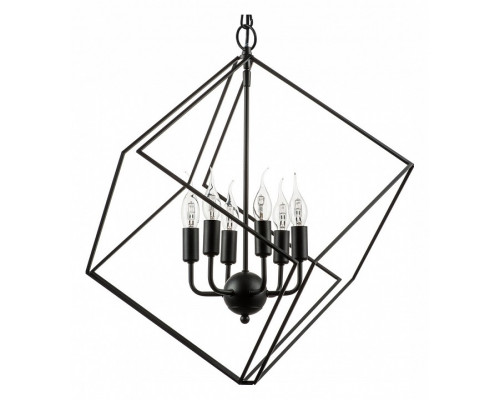 Подвесная люстра Lightstar Gabbia 732367