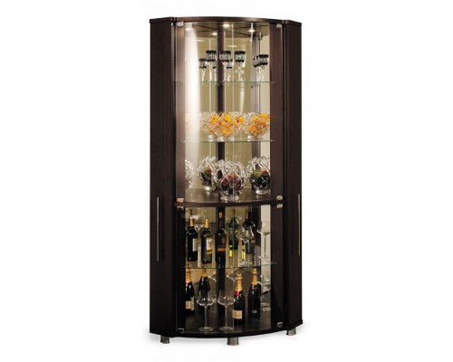 Шкаф-витрина Monza