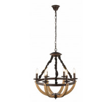 Подвесная люстра Globo Mattos 64204-6