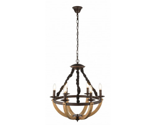 Подвесная люстра Globo Mattos 64204-6