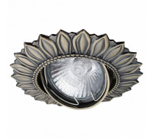 Комплект из 3 встраиваемых светильников Arte Lamp Eclipse A2110PL-3AB