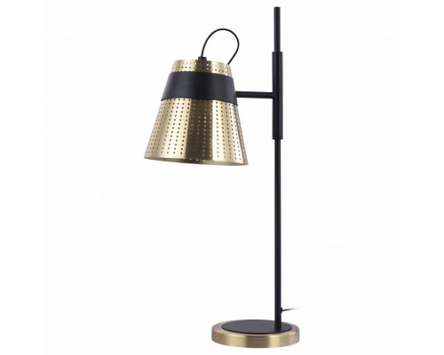 Настольная лампа декоративная Maytoni Trento MOD614TL-01BS