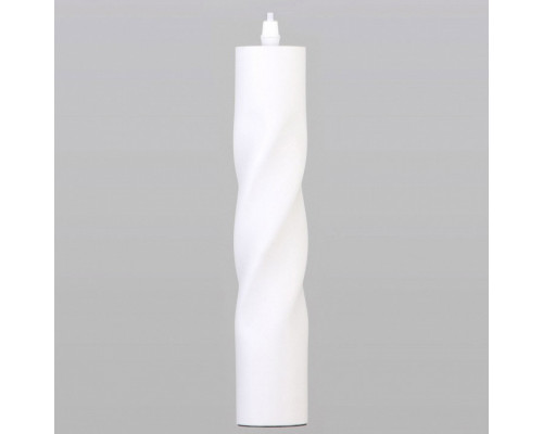 Подвесной светильник Eurosvet Scroll 50162/1 LED белый