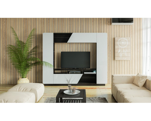 Стенка для гостиной Мальта