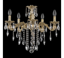 Подвесная люстра Bohemia Ivele Crystal 7102 71202/5/175 B G