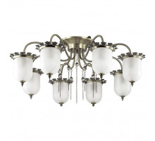 Потолочная люстра Lumion Denissa 3456/8C