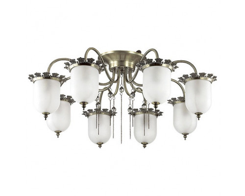 Потолочная люстра Lumion Denissa 3456/8C