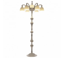 Торшер Bohemia Ivele Crystal 7209 72009TP/6/175 NW P1 D Rose FA10S