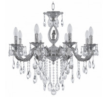 Подвесная люстра Bohemia Ivele Crystal 7101 71401/8/210 B NW FA4S