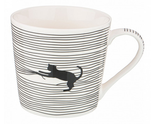 Кружка (400 мл) Котик 260-531