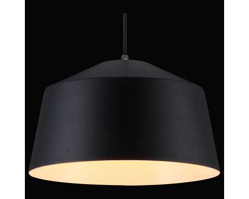 Подвесной светильник Natali Kovaltseva Loft Lux LOFT LUX 77003A-1P BLACK