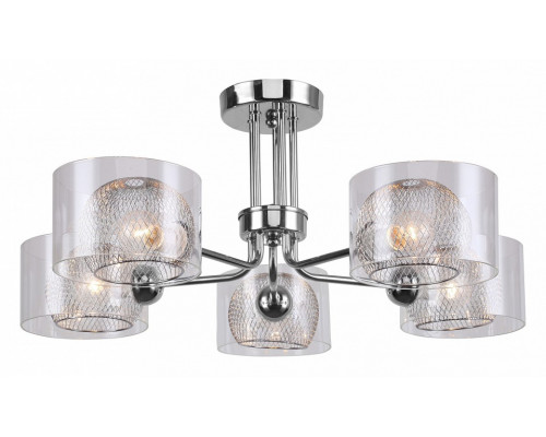 Потолочная люстра Rivoli Mod S5 CR Б0037688