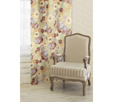 Портьера (100x240 см) 2шт. Fantaisie