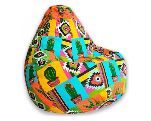 Кресло-мешок Кактус 2XL