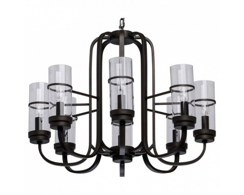 Подвесная люстра MW-Light Замок 18 249018708