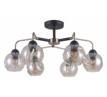 Люстра на штанге Natali Kovaltseva 75152 75152/6C ANTIQUE
