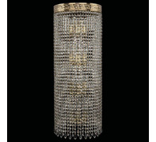 Бра Bohemia Ivele Crystal 8340 83401B/30IV-75 G Drops