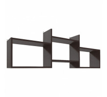 Полка навесная Кубик-6