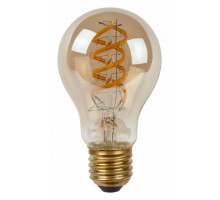 Лампа светодиодная Lucide Step Dim Bulb E27 5Вт 2200K 49065/05/65