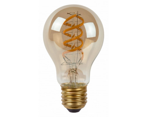 Лампа светодиодная Lucide Step Dim Bulb E27 5Вт 2200K 49065/05/65